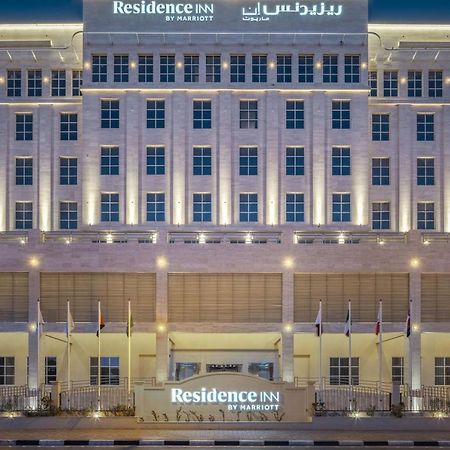 Residence Inn By Marriott Dammam Bagian luar foto
