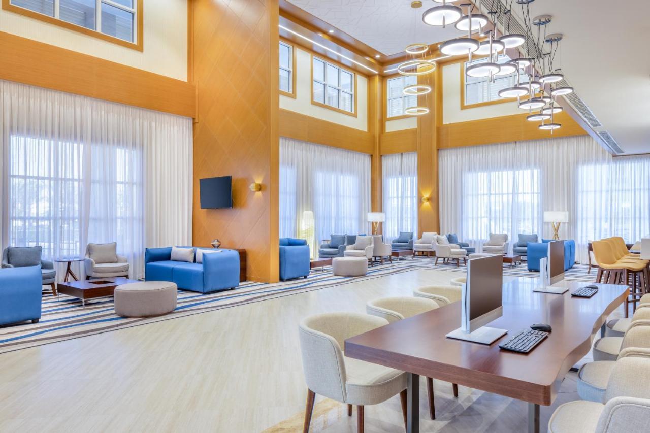 Residence Inn By Marriott Dammam Bagian luar foto