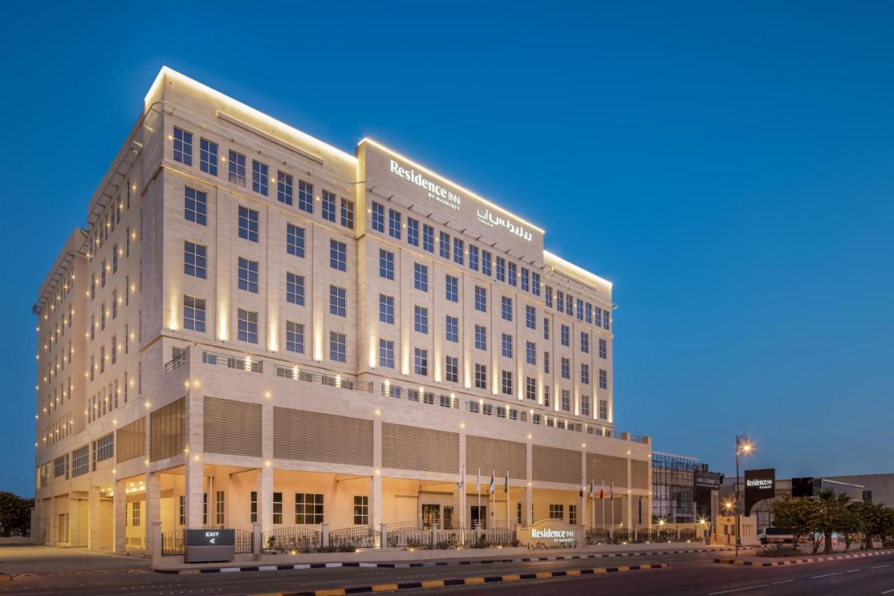 Residence Inn By Marriott Dammam Bagian luar foto