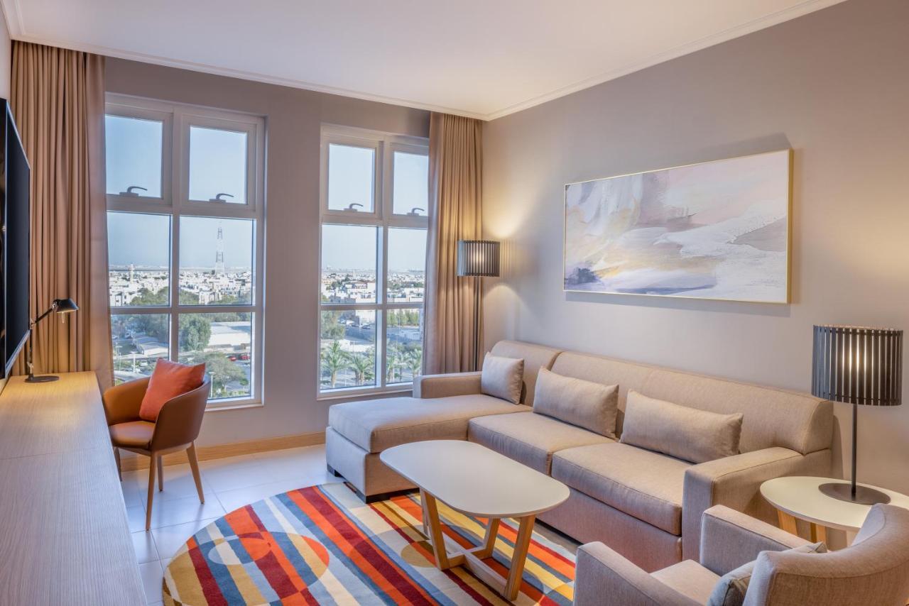 Residence Inn By Marriott Dammam Bagian luar foto
