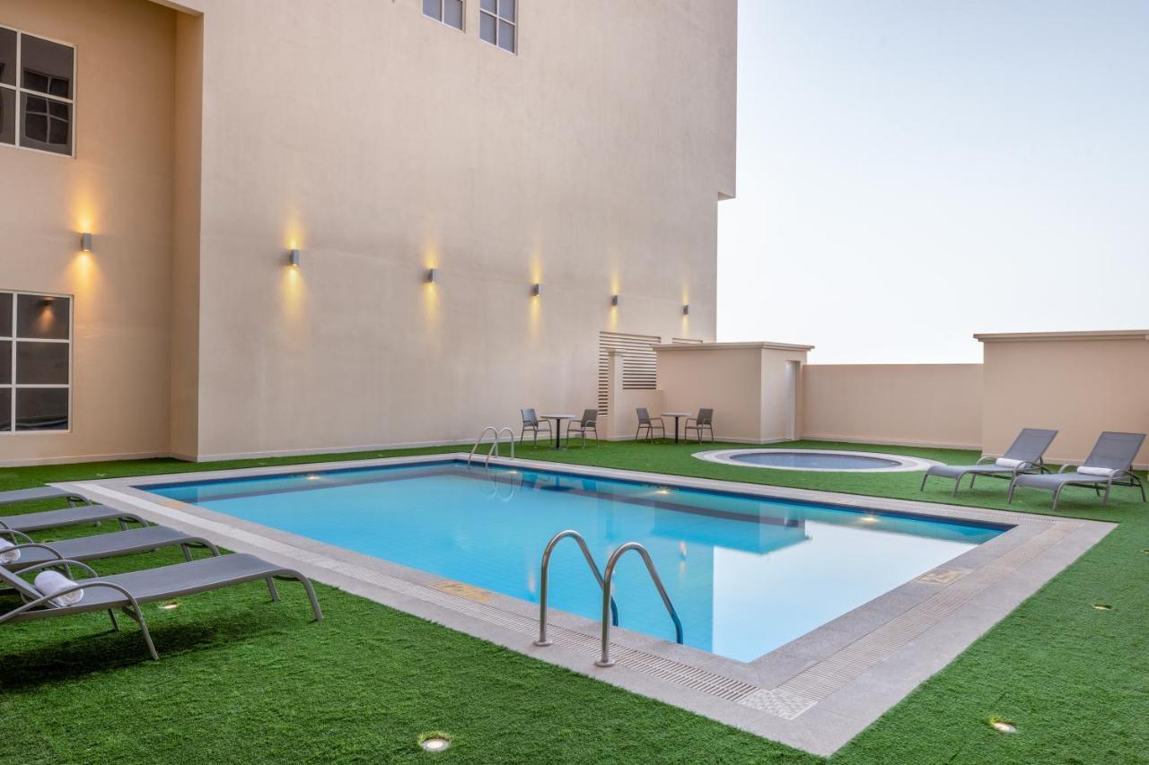 Residence Inn By Marriott Dammam Bagian luar foto