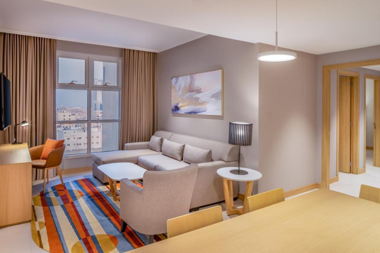 Residence Inn By Marriott Dammam Bagian luar foto