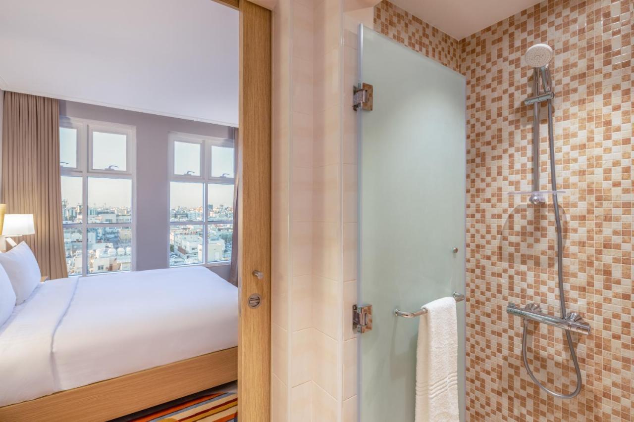 Residence Inn By Marriott Dammam Bagian luar foto