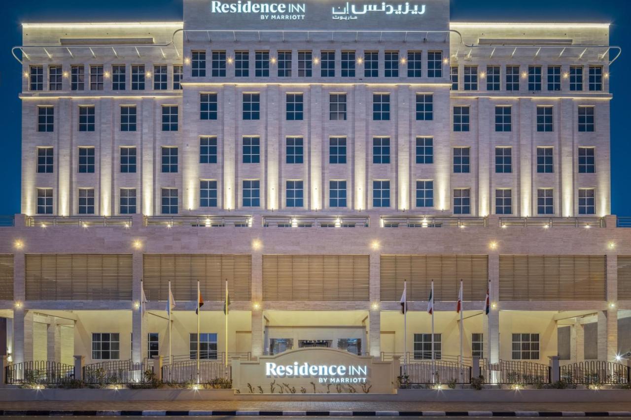 Residence Inn By Marriott Dammam Bagian luar foto