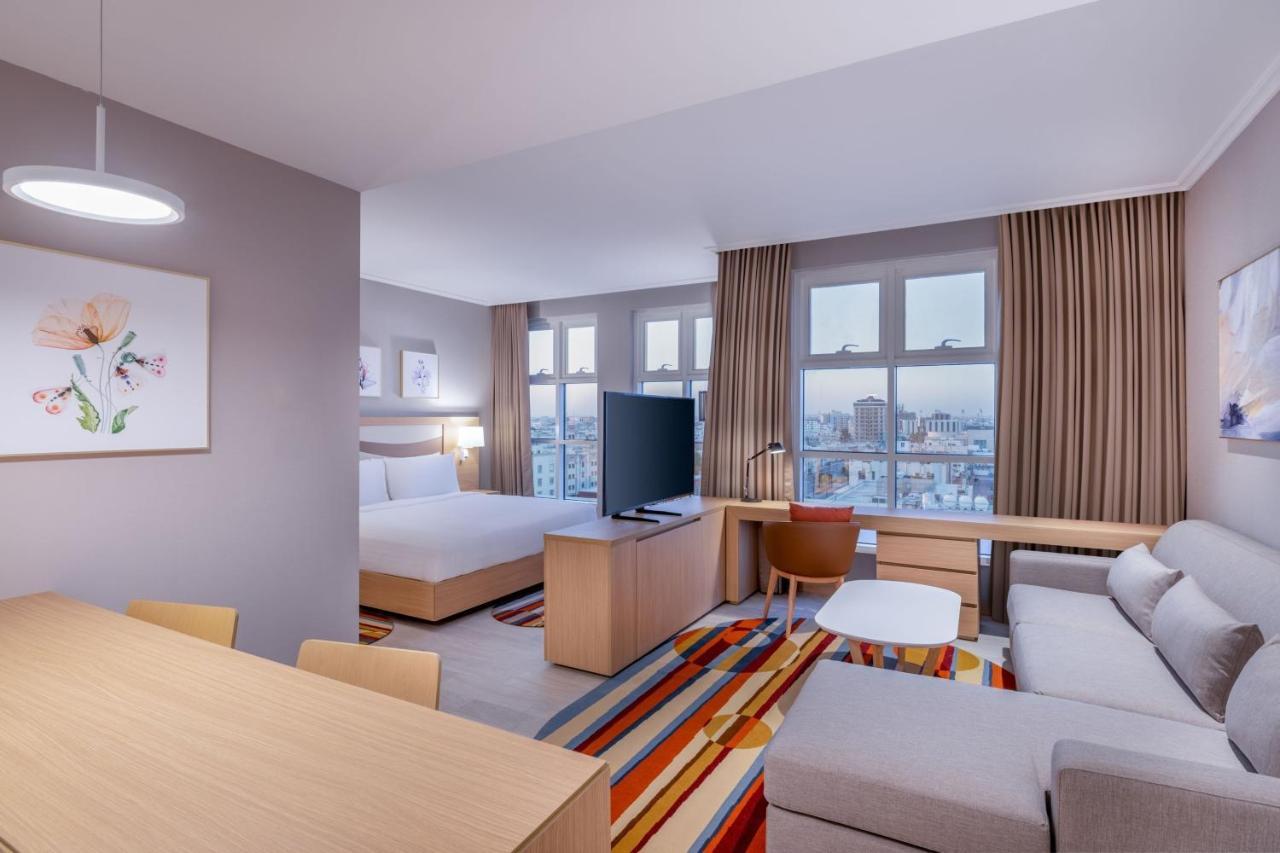 Residence Inn By Marriott Dammam Bagian luar foto