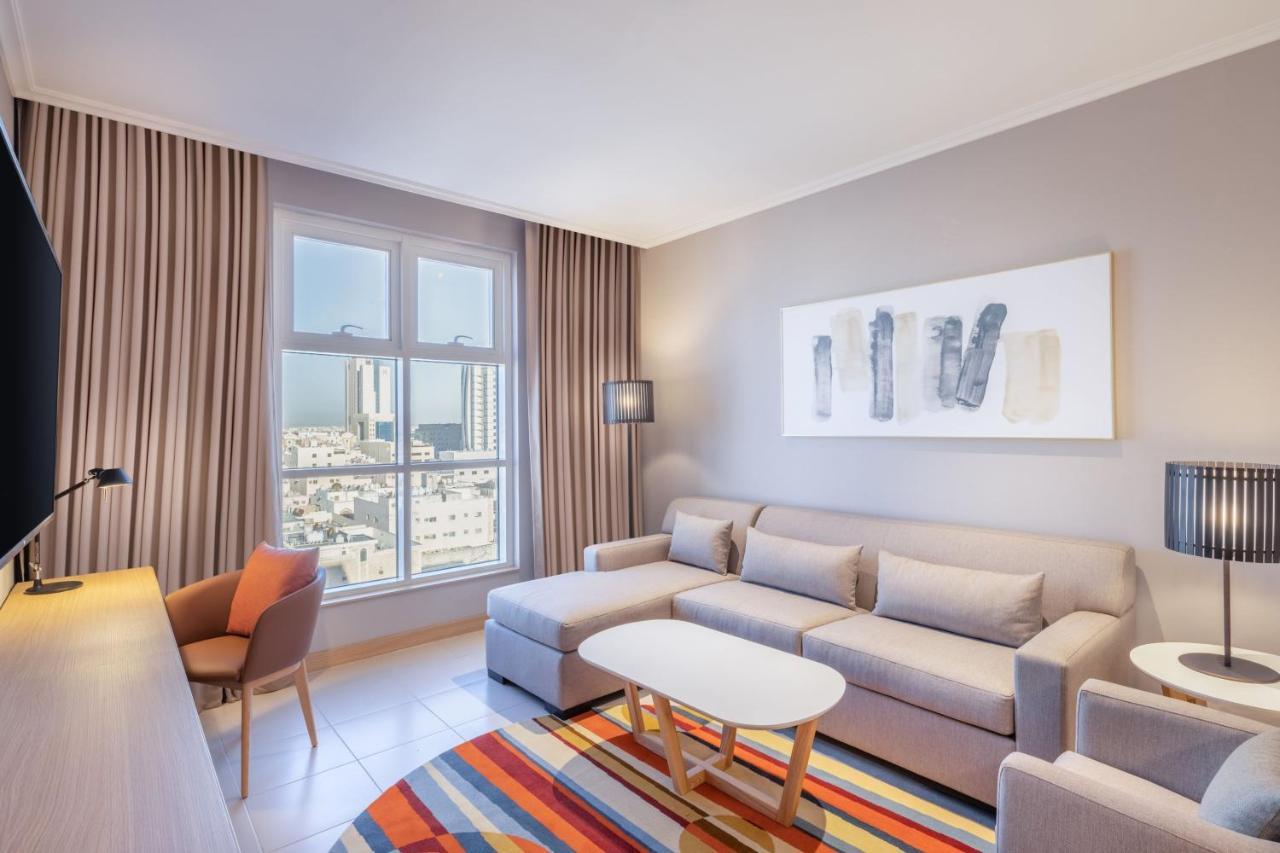 Residence Inn By Marriott Dammam Bagian luar foto