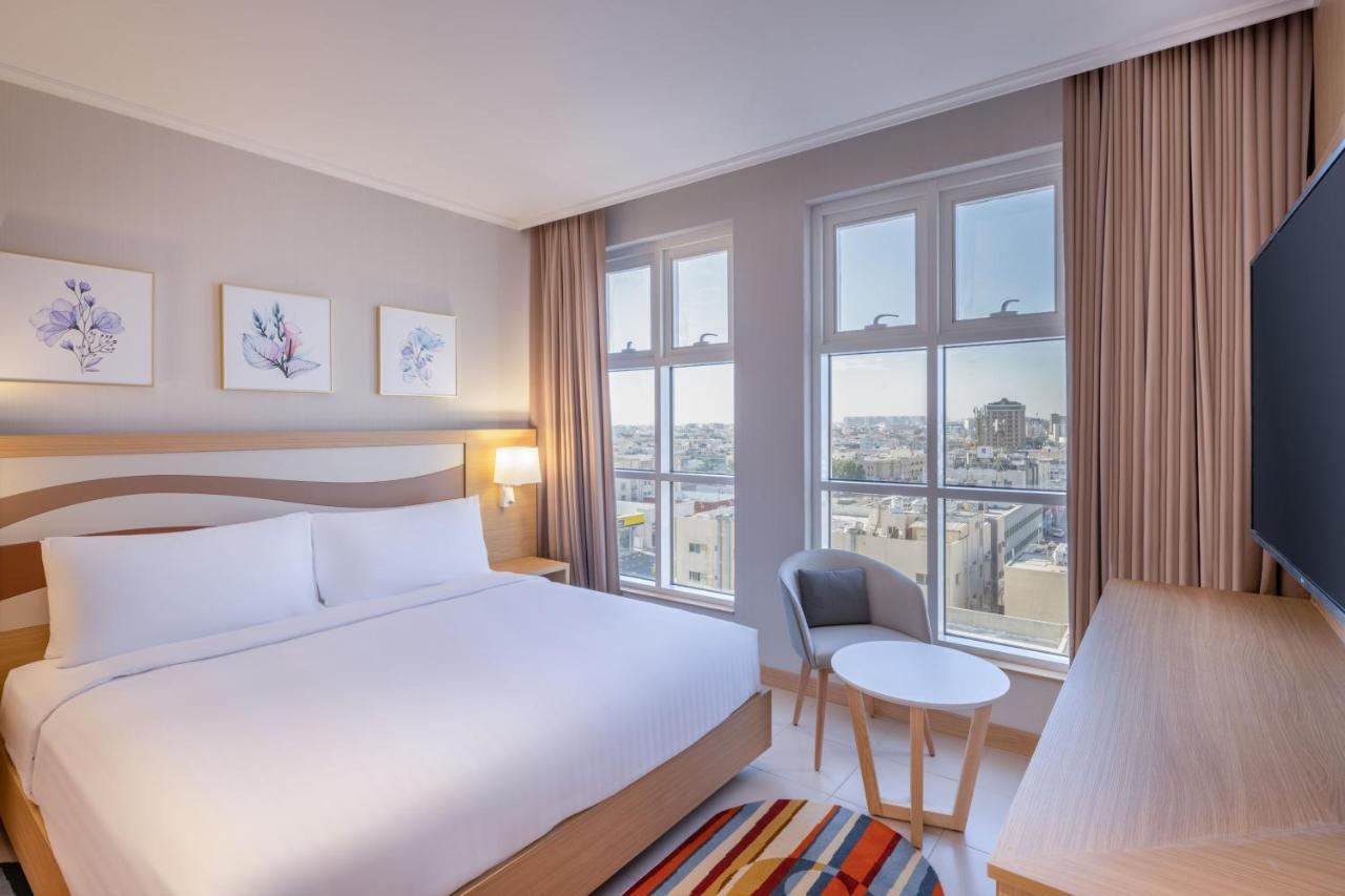 Residence Inn By Marriott Dammam Bagian luar foto