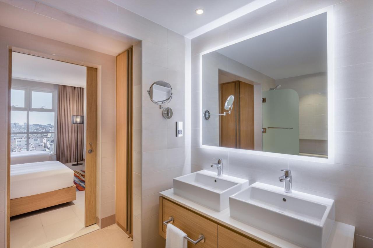 Residence Inn By Marriott Dammam Bagian luar foto