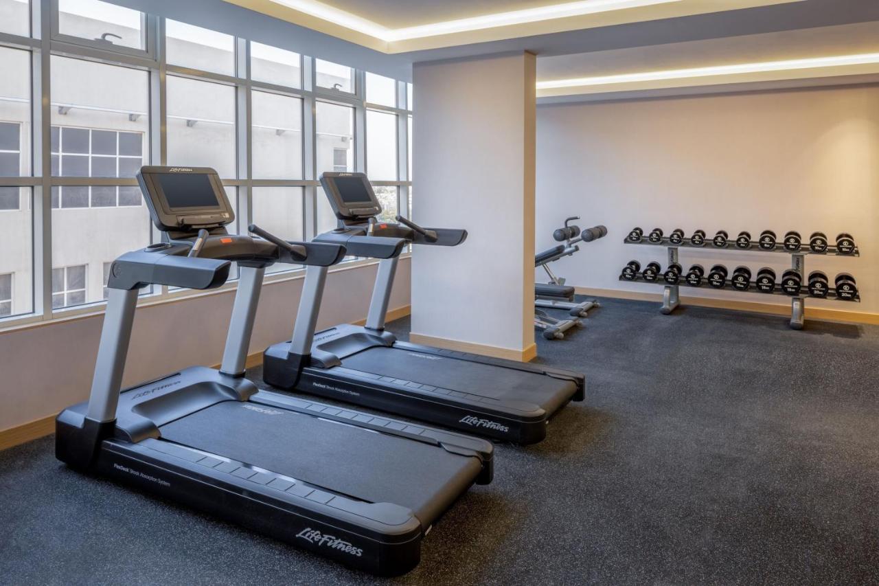 Residence Inn By Marriott Dammam Bagian luar foto