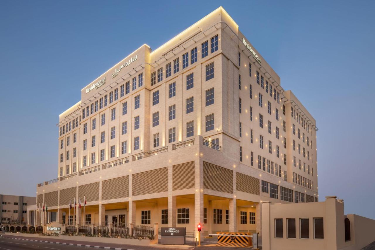 Residence Inn By Marriott Dammam Bagian luar foto