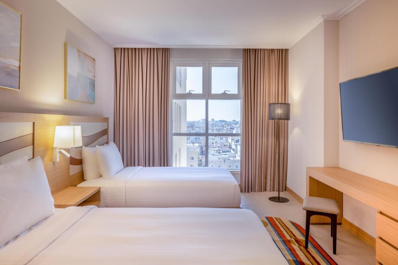 Residence Inn By Marriott Dammam Bagian luar foto