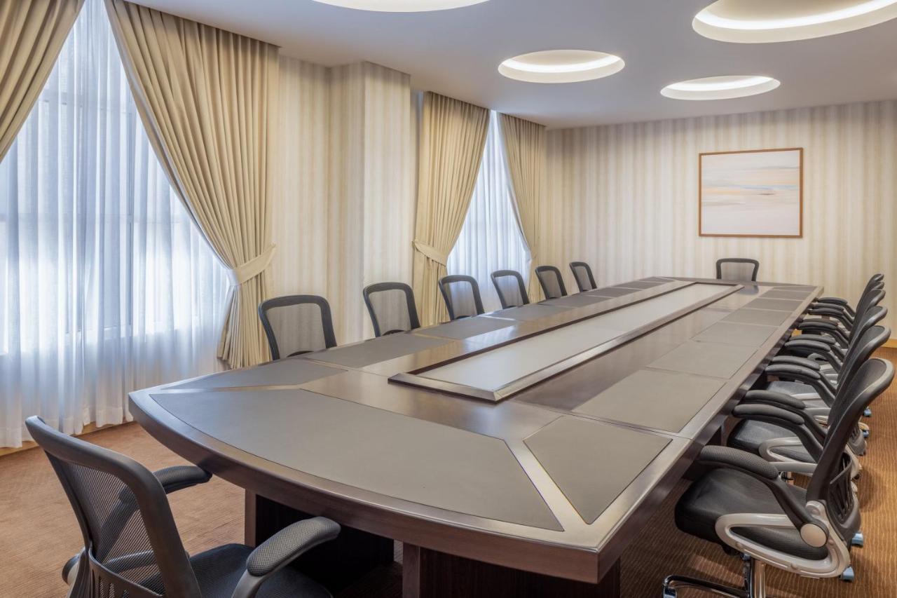 Residence Inn By Marriott Dammam Bagian luar foto