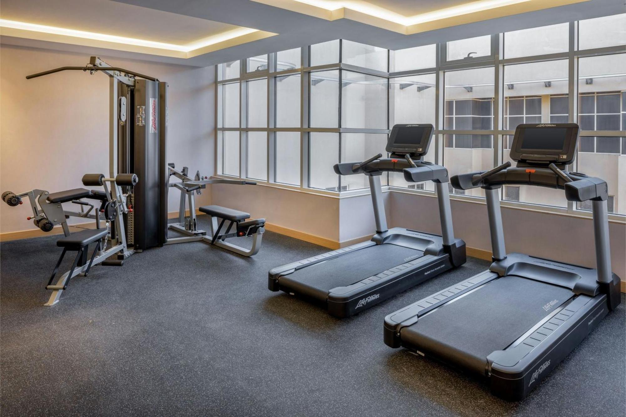 Residence Inn By Marriott Dammam Bagian luar foto